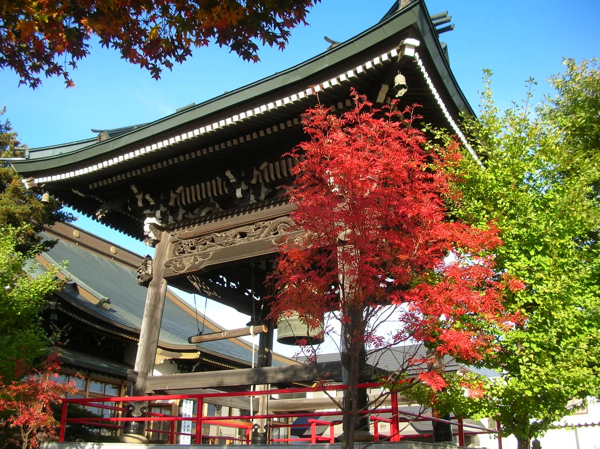 Temple Bells